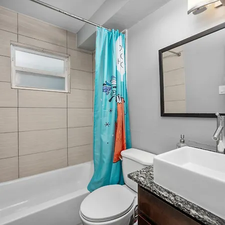 1Br Apt With Fully Equipped Kitchen Close To Major Attractions Houston Exterior photo