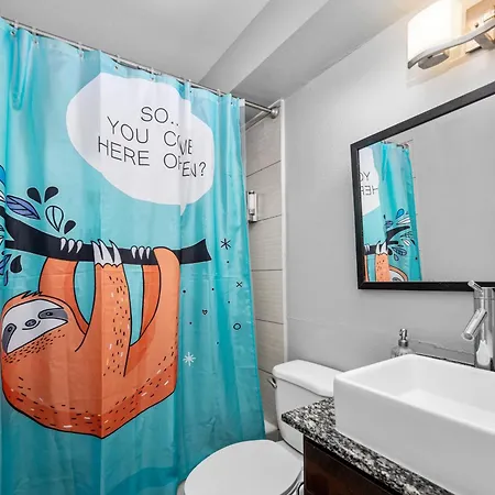 1Br Apt With Fully Equipped Kitchen Close To Major Attractions Houston Exterior photo