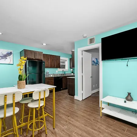 1Br Apt With Fully Equipped Kitchen Close To Major Attractions Houston Exterior photo