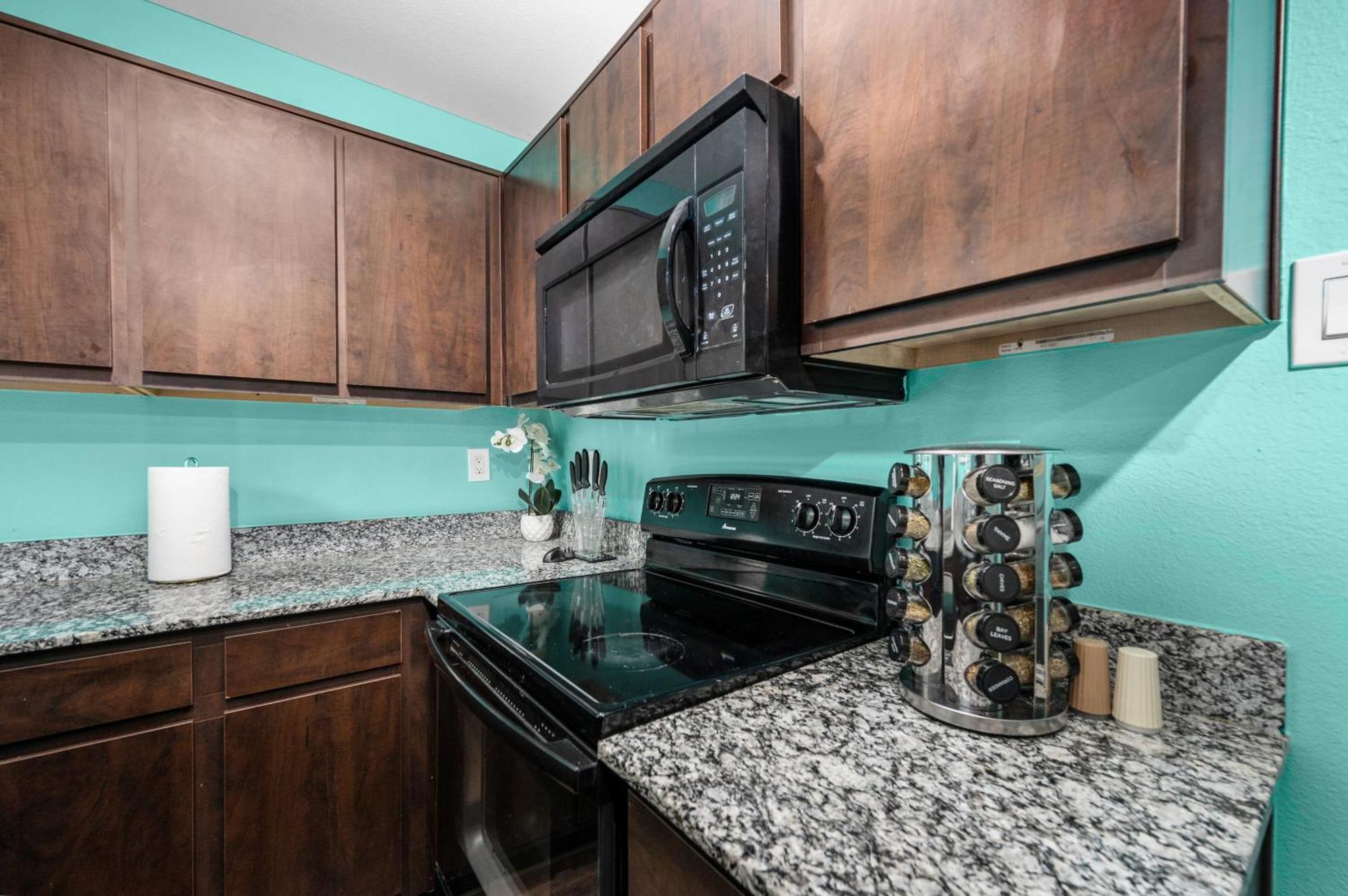 Appartamento 1br With Fully Equipped Kitchen Close To Major Attractions