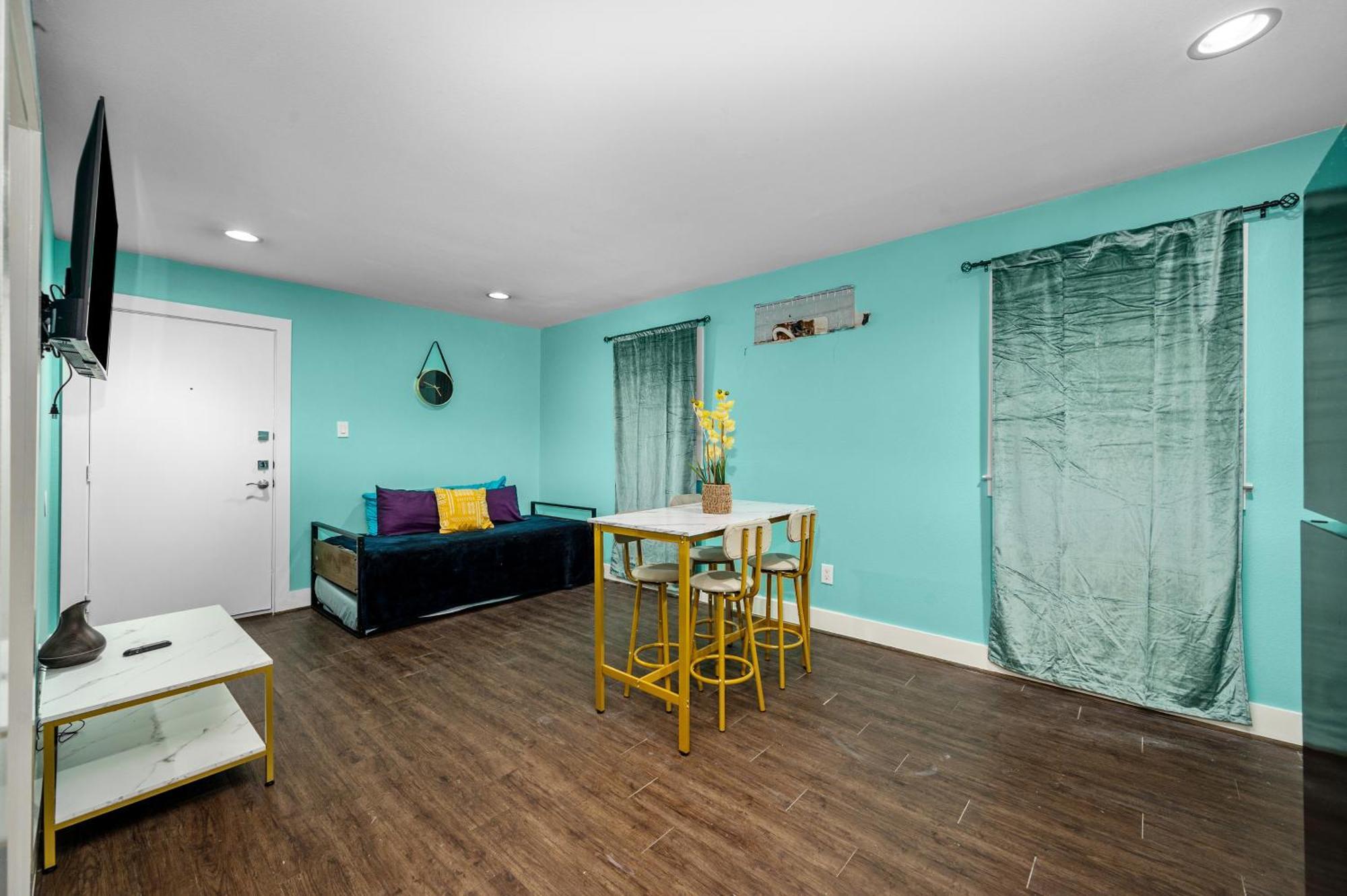 1br With Fully Equipped Kitchen Close To Major Attractions Appartamento