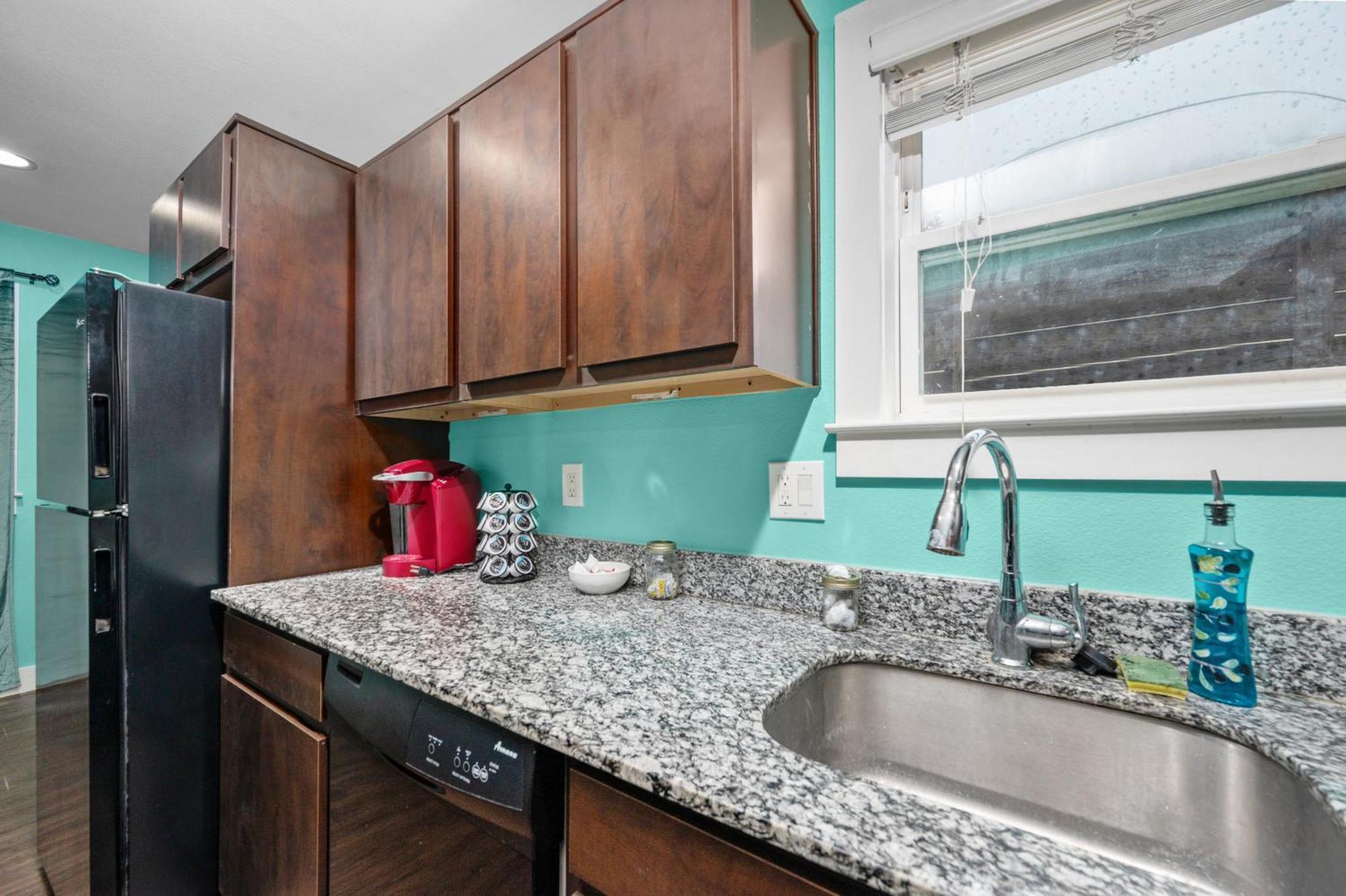 1br With Fully Equipped Kitchen Close To Major Attractions Appartamento Houston
